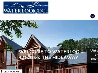 waterloo-lodge-lochinver.co.uk