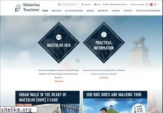 waterloo-tourisme.com