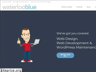 waterlooblue.com