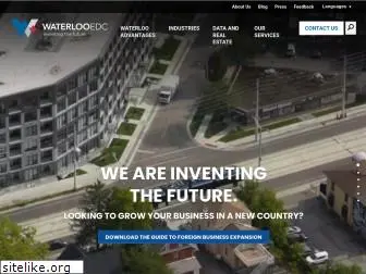 waterlooedc.ca