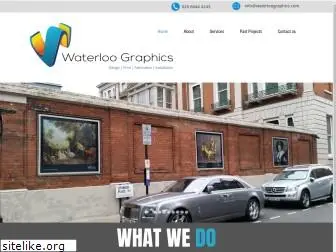 waterloographics.com