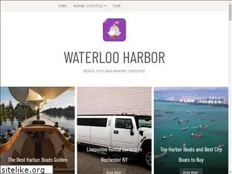 waterlooharbor.com