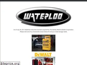 waterlooindustries.com