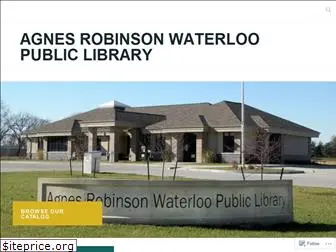 waterloonepubliclibrary.com