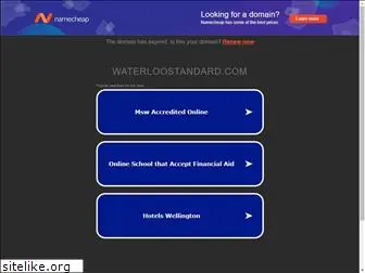 waterloostandard.com