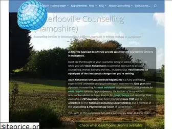 waterloovillecounselling.co.uk