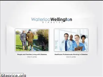 waterloowellingtondiabetes.ca