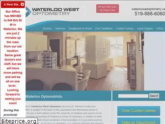 waterloowestoptometry.ca