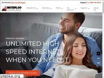 waterloowireless.com