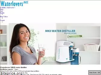 waterlovers.net