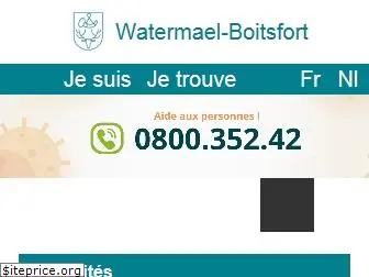 watermael-boitsfort.be