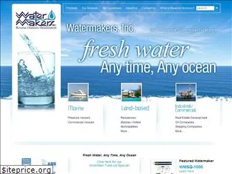 watermakers.com