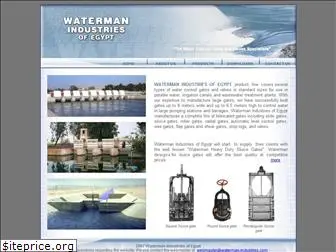 waterman-industries.com