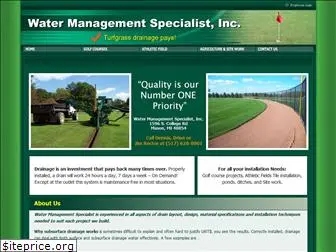 watermanagementspecialist.com