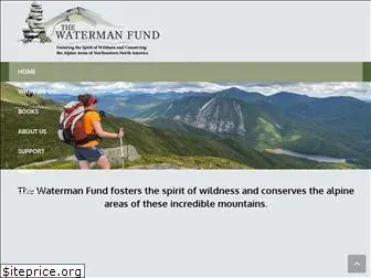 watermanfund.org