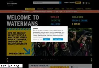 watermans.org.uk