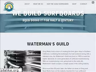 watermansguild.com