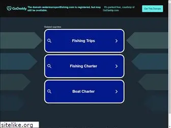 watermansportfishing.com