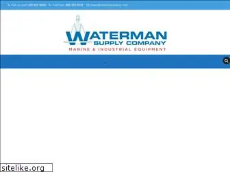 watermansupply.com
