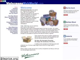 watermanswebworld.com