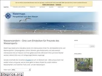 watermaps.de