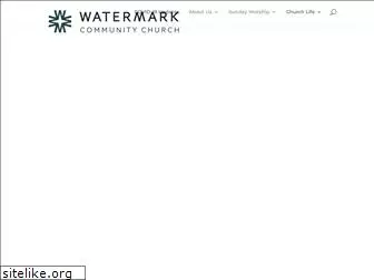 watermarkchurch.hk