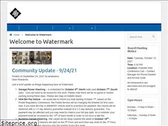 watermarkcondos.org
