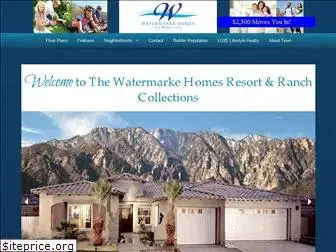 watermarke-homes.com