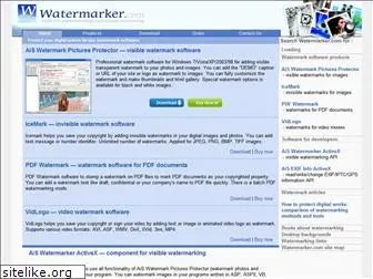 watermarker.com