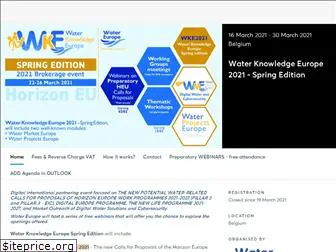 watermarketeurope.eu