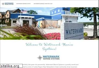 watermarkmarine.com