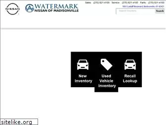 watermarknissanky.com