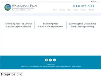 watermarkpros.com