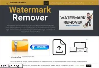 watermarkremover.net