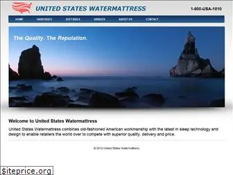 watermattress.com