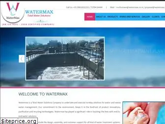 watermax.co.in