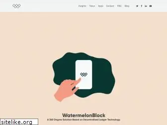 watermelonblock.io