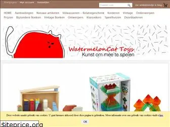 watermeloncat.nl