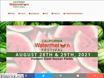 watermelonfest.org