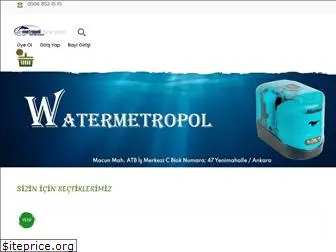 watermetropol.com.tr
