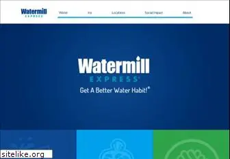 watermillexpress.com