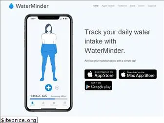 waterminderapp.com