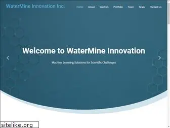 watermine.ca