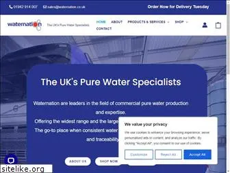 waternation.co.uk
