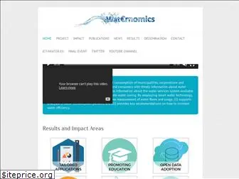 waternomics.eu