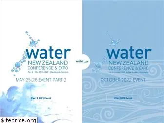 waternzconference.org.nz