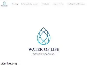 wateroflifecoaching.com