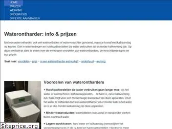 waterontharder-advies.nl