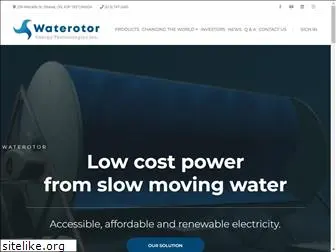 waterotor.com