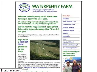 waterpennyfarm.com